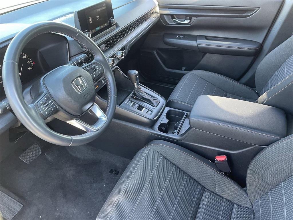 used 2023 Honda CR-V Hybrid car, priced at $28,497