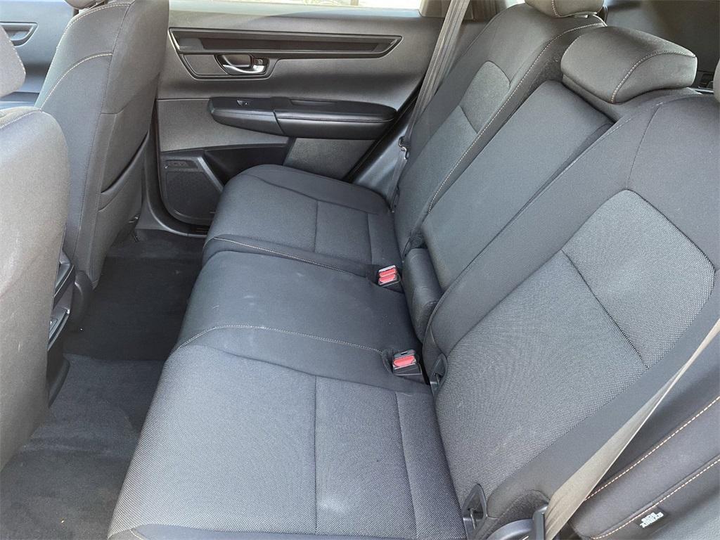 used 2023 Honda CR-V Hybrid car, priced at $28,497