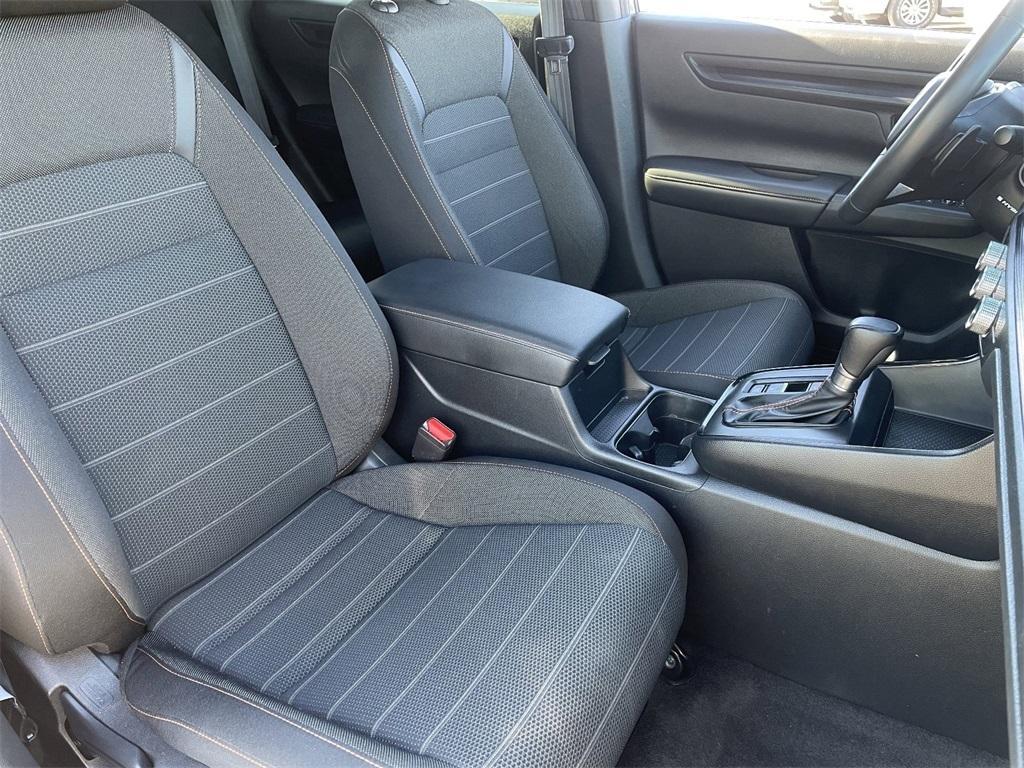 used 2023 Honda CR-V Hybrid car, priced at $28,497