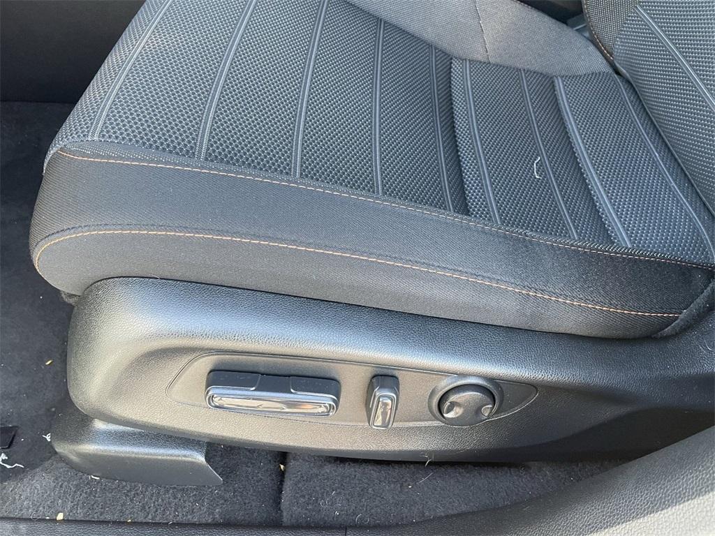 used 2023 Honda CR-V Hybrid car, priced at $28,497