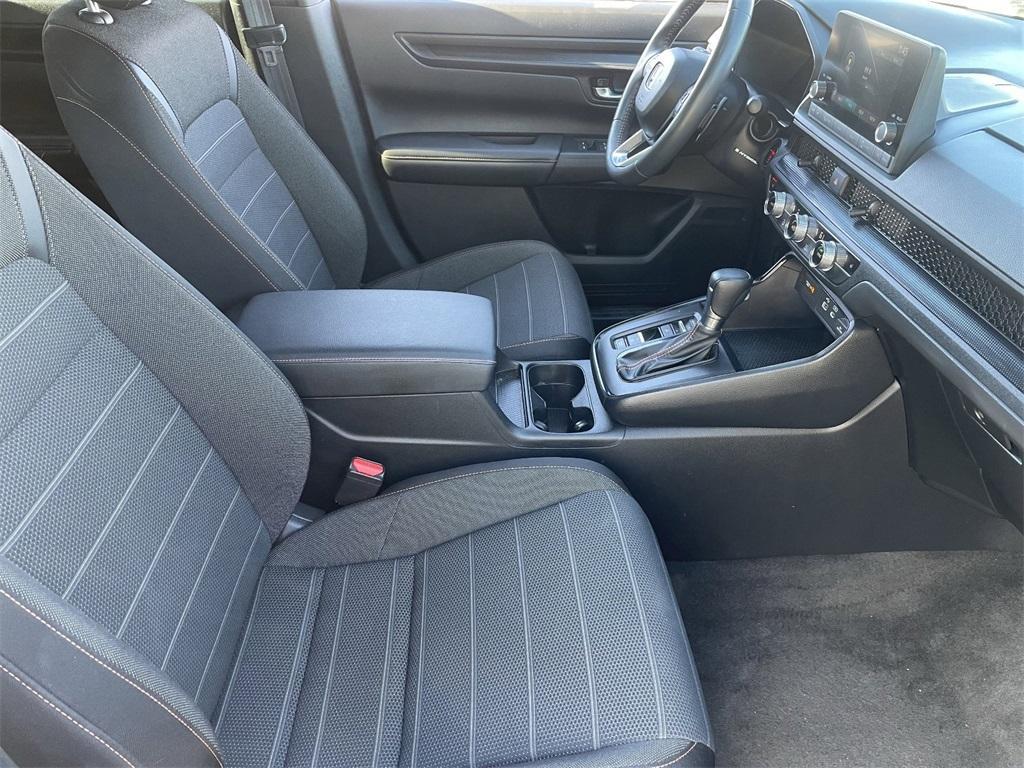 used 2023 Honda CR-V Hybrid car, priced at $28,497