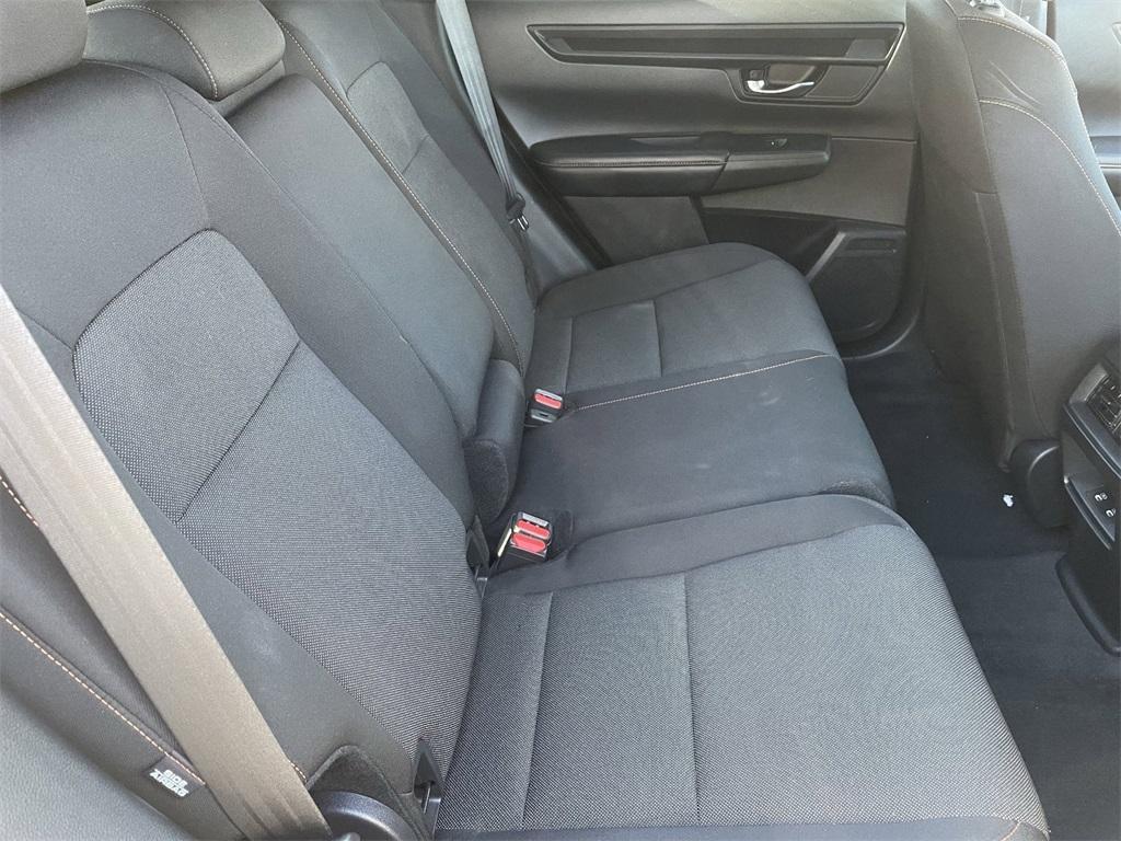 used 2023 Honda CR-V Hybrid car, priced at $28,497