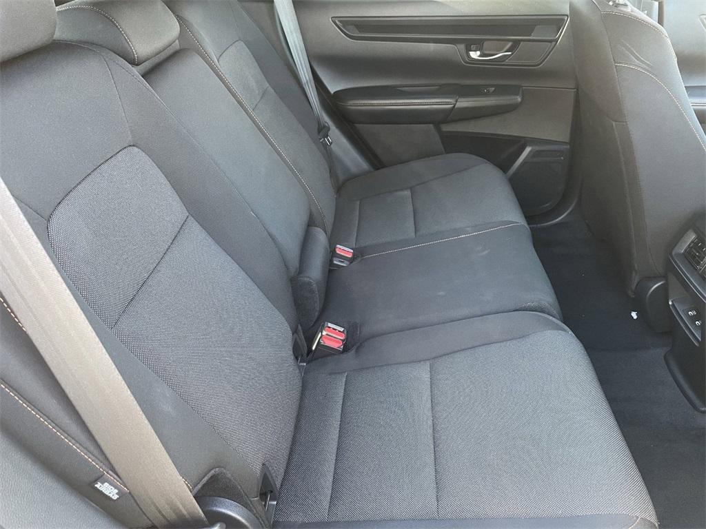 used 2023 Honda CR-V Hybrid car, priced at $28,497