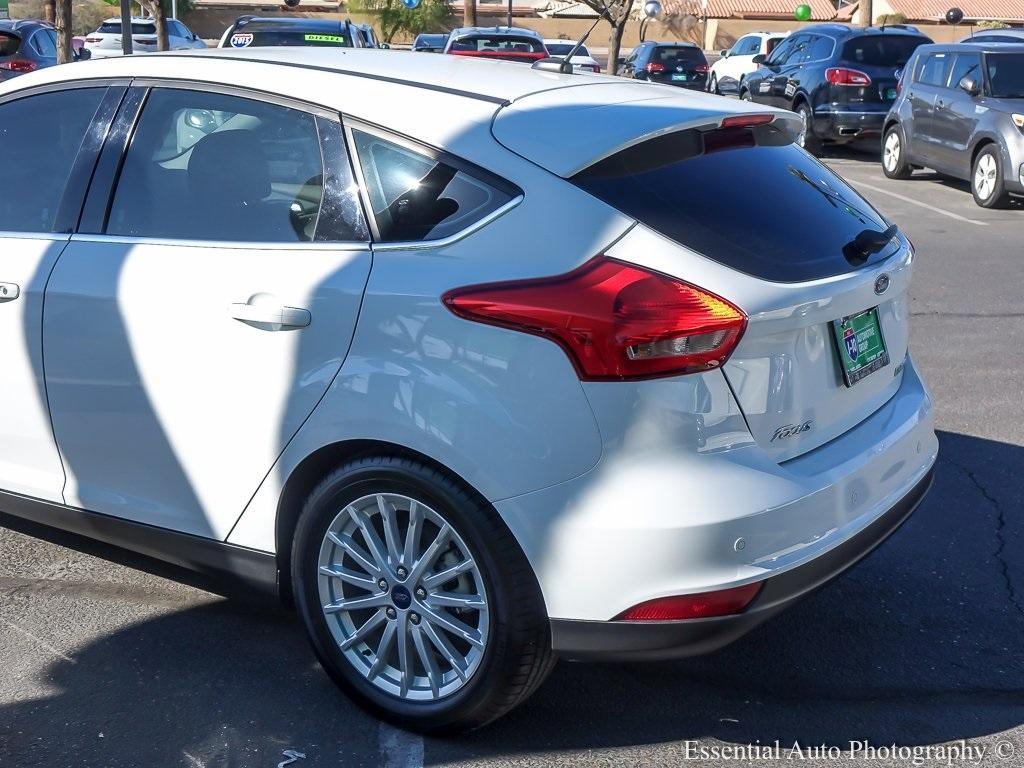 used 2017 Ford Focus Electric car, priced at $13,496