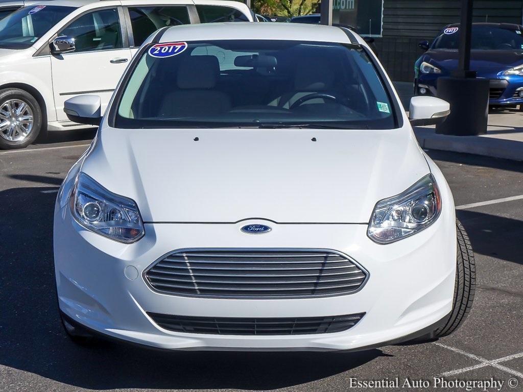 used 2017 Ford Focus Electric car, priced at $13,496