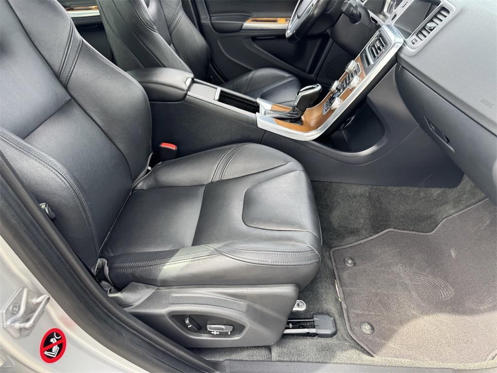 used 2016 Volvo S60 car, priced at $11,266