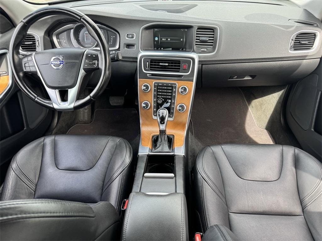 used 2016 Volvo S60 car, priced at $11,266