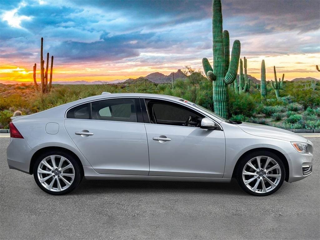 used 2016 Volvo S60 car, priced at $11,266