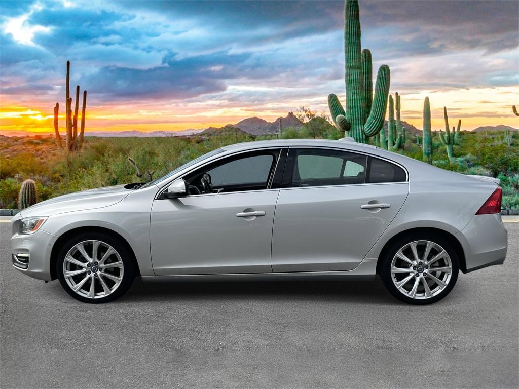 used 2016 Volvo S60 car, priced at $11,266