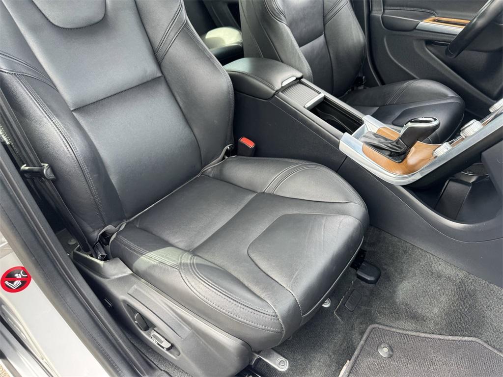 used 2016 Volvo S60 car, priced at $11,266
