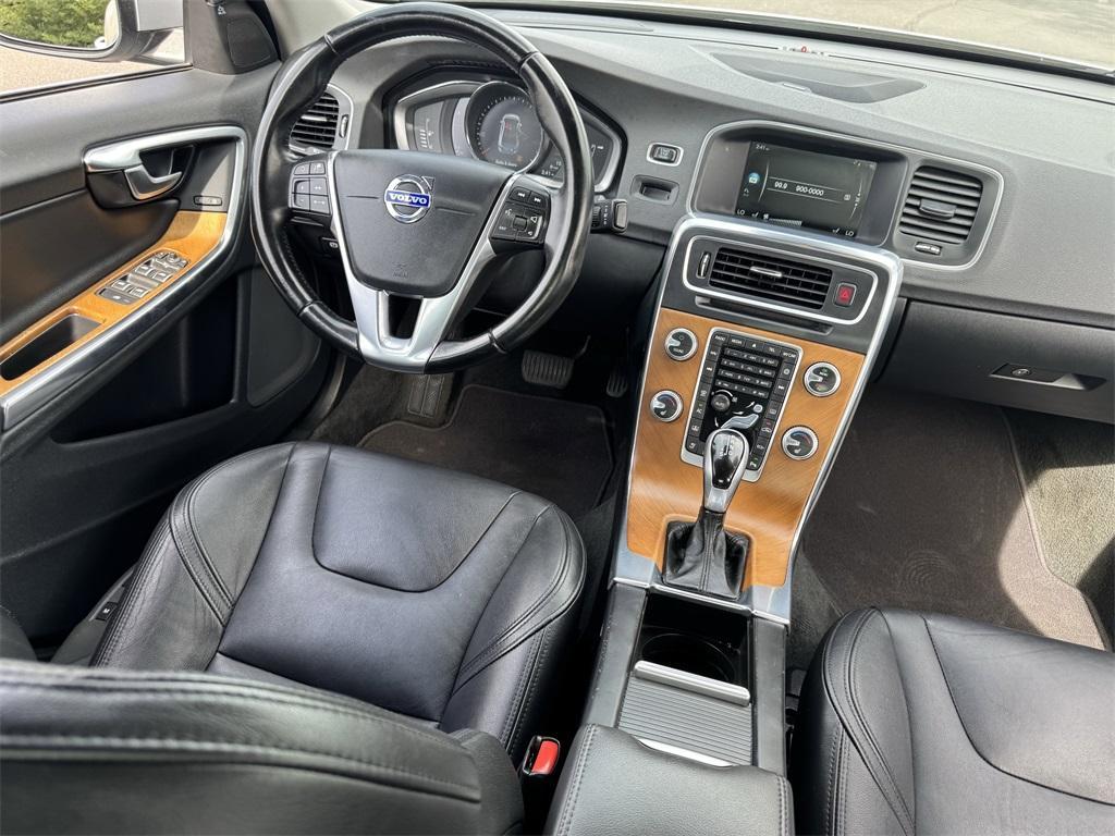 used 2016 Volvo S60 car, priced at $11,266