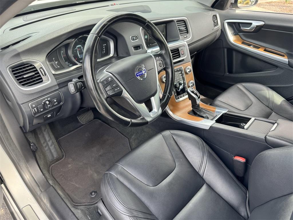 used 2016 Volvo S60 car, priced at $11,266