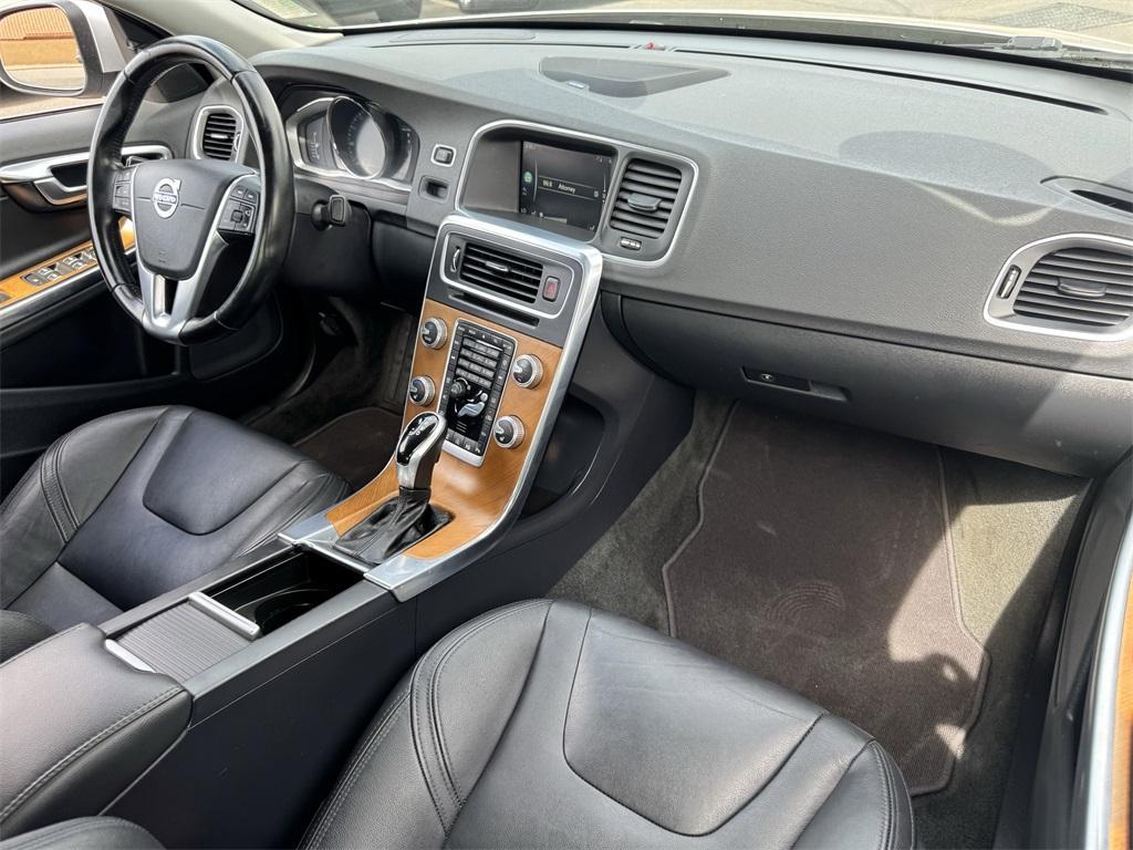 used 2016 Volvo S60 car, priced at $11,266
