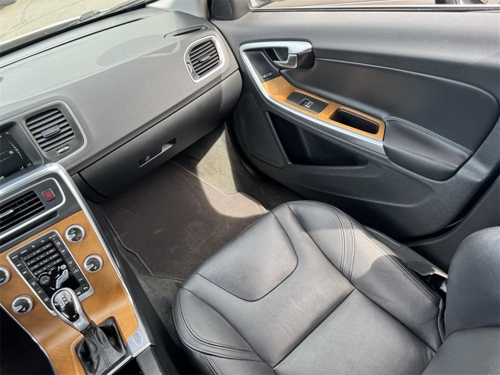 used 2016 Volvo S60 car, priced at $11,266