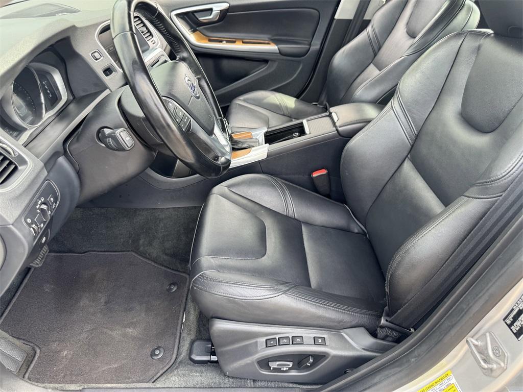 used 2016 Volvo S60 car, priced at $11,266