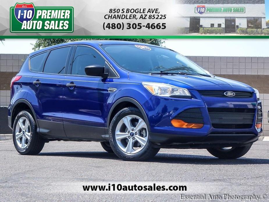 used 2016 Ford Escape car, priced at $12,996