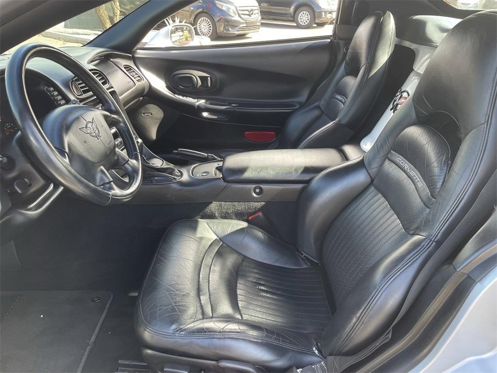 used 2000 Chevrolet Corvette car, priced at $20,988