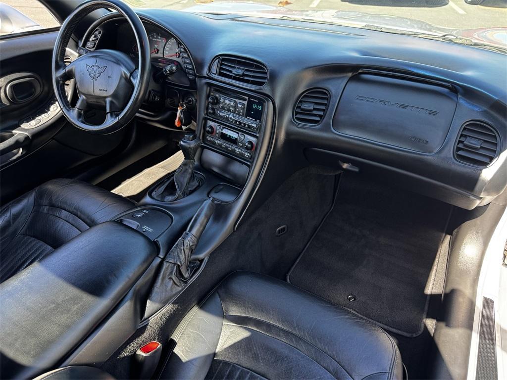 used 2000 Chevrolet Corvette car, priced at $20,988
