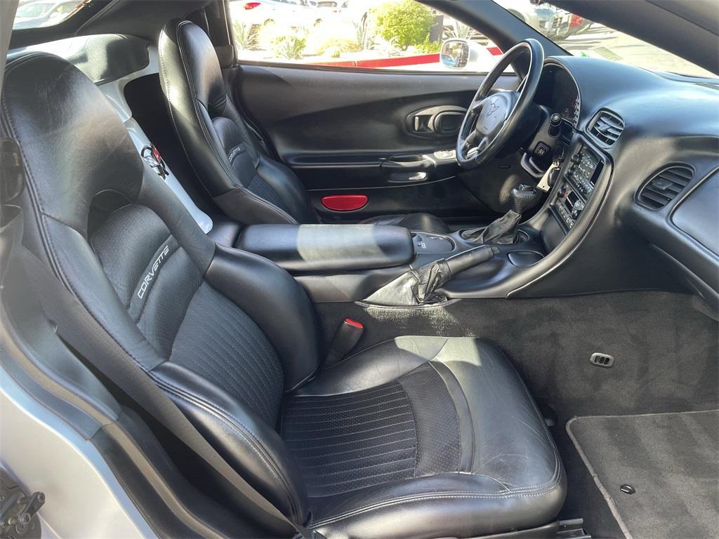 used 2000 Chevrolet Corvette car, priced at $20,988