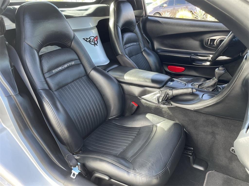 used 2000 Chevrolet Corvette car, priced at $20,988