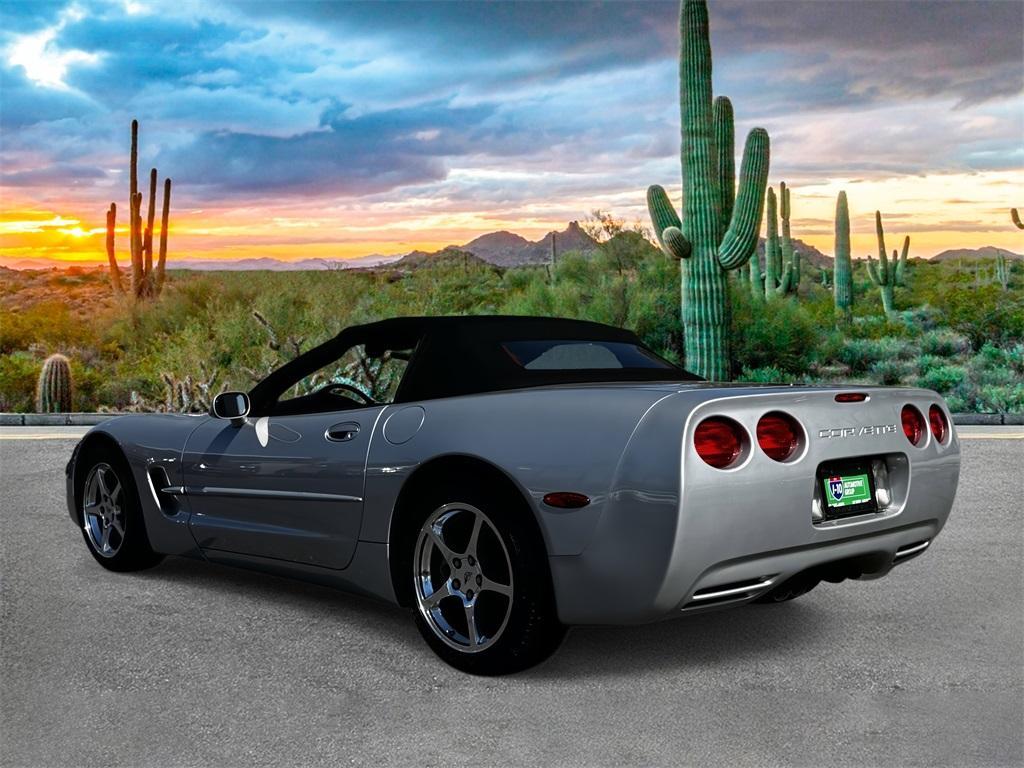 used 2000 Chevrolet Corvette car, priced at $20,988