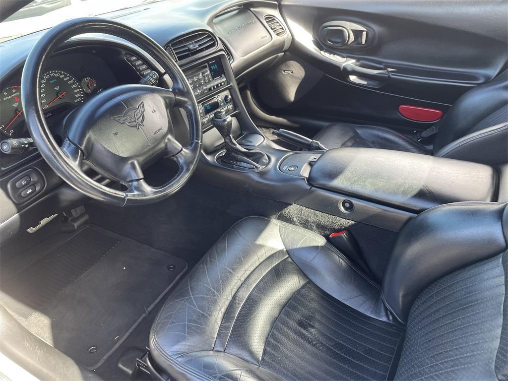 used 2000 Chevrolet Corvette car, priced at $20,988