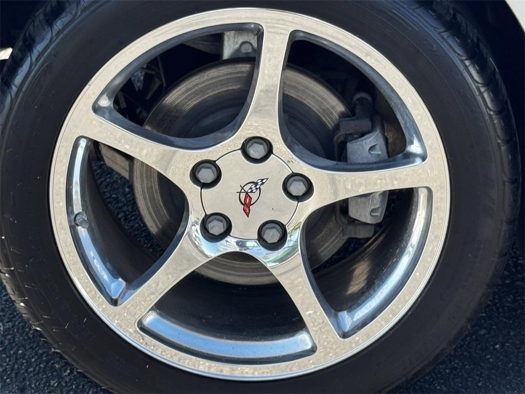 used 2000 Chevrolet Corvette car, priced at $20,988