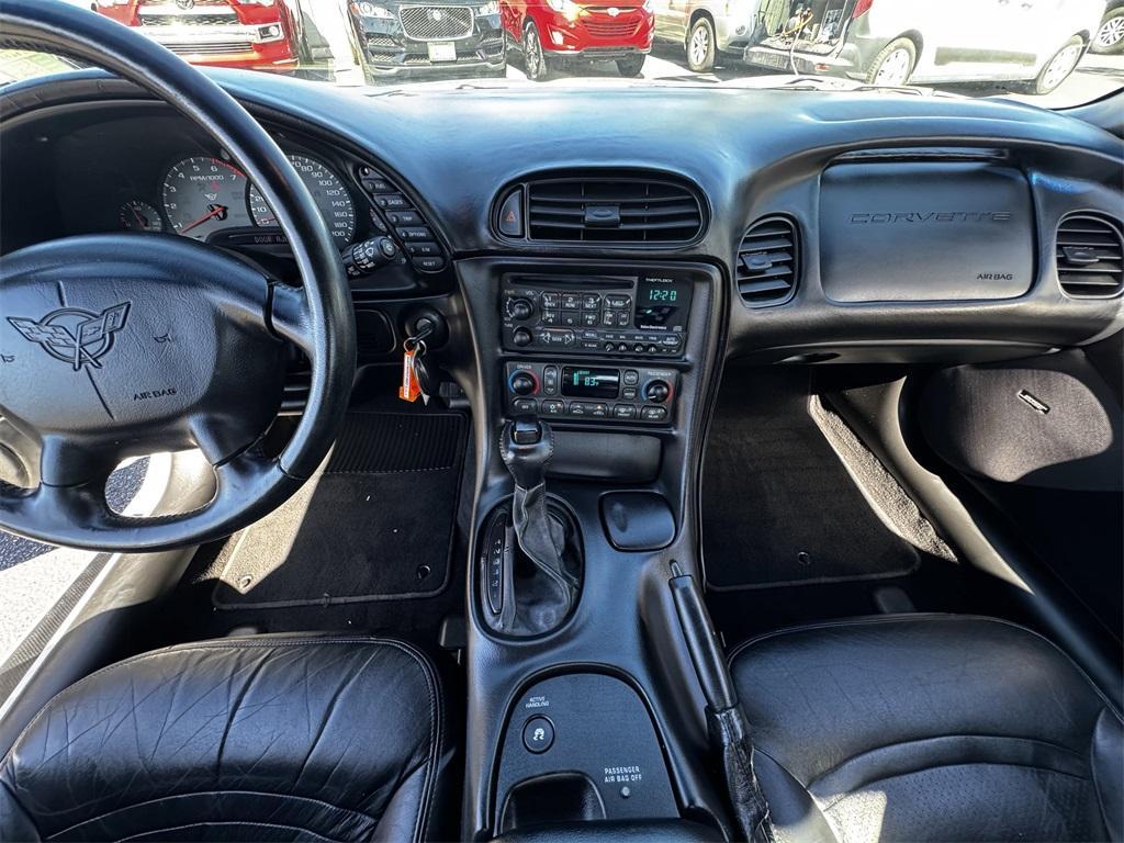 used 2000 Chevrolet Corvette car, priced at $20,988