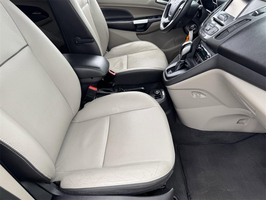 used 2014 Ford Transit Connect car, priced at $11,366