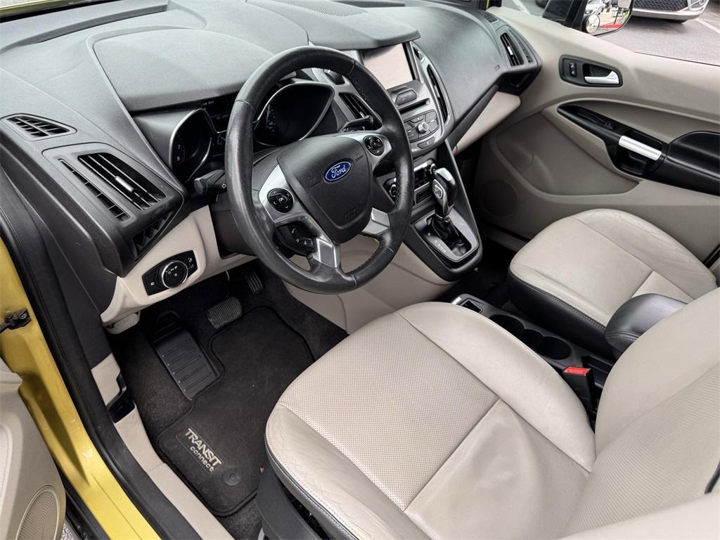 used 2014 Ford Transit Connect car, priced at $11,366