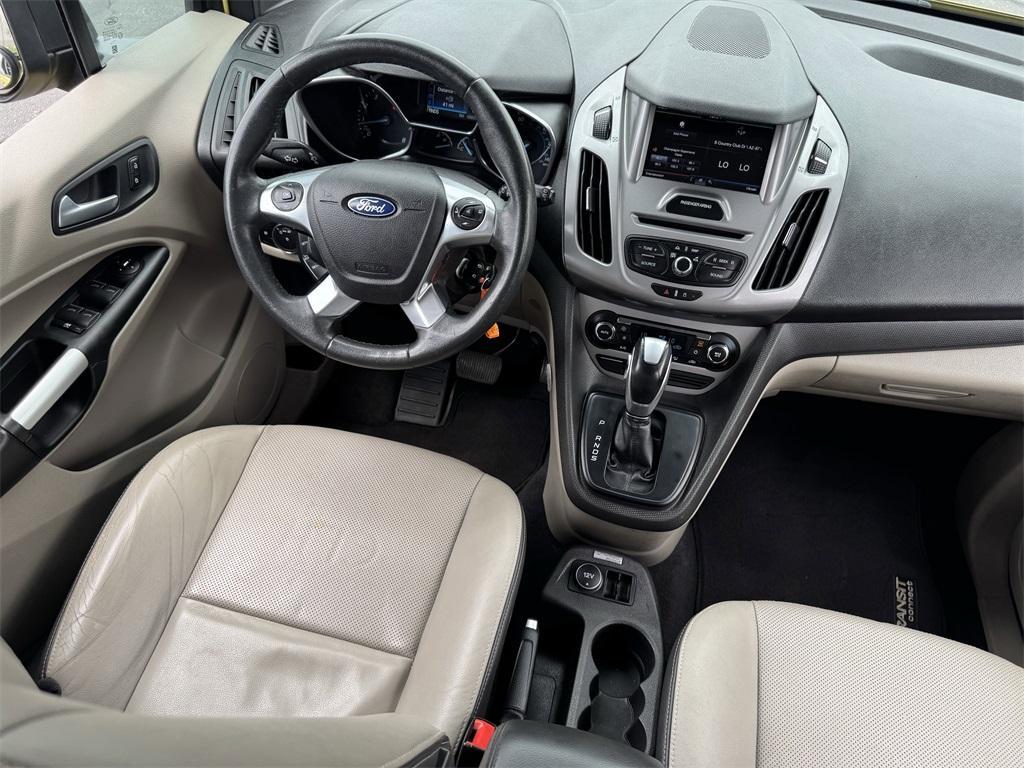 used 2014 Ford Transit Connect car, priced at $11,366