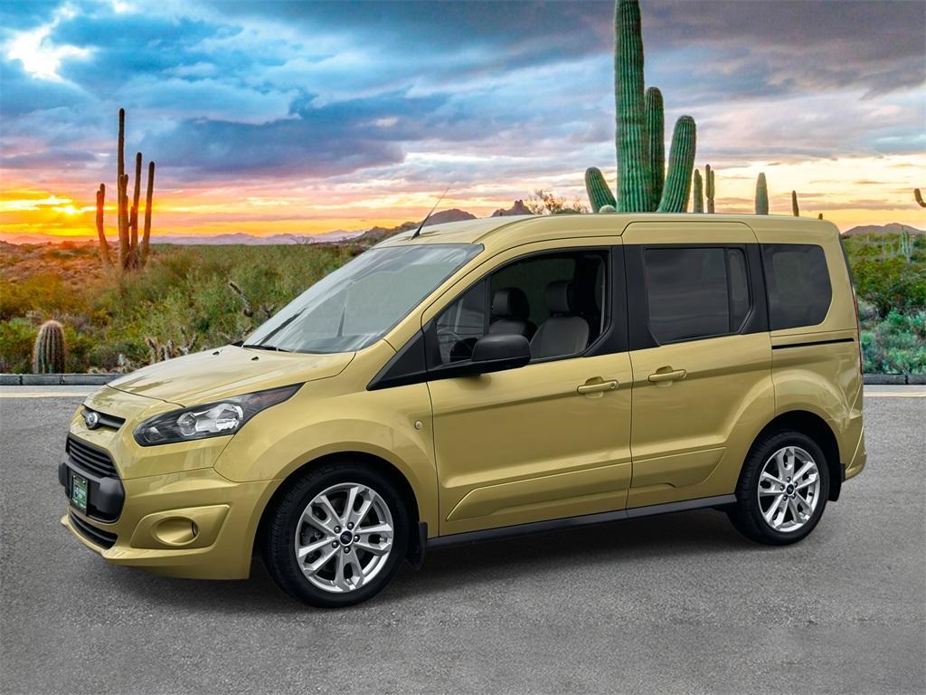used 2014 Ford Transit Connect car, priced at $11,366