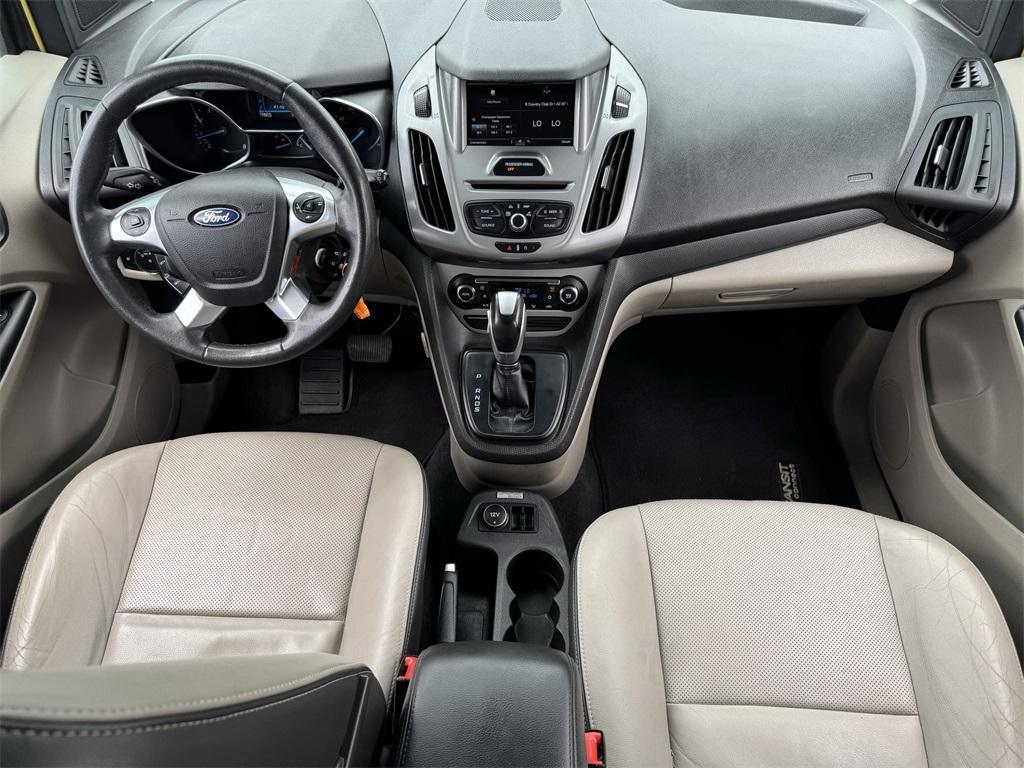 used 2014 Ford Transit Connect car, priced at $11,366