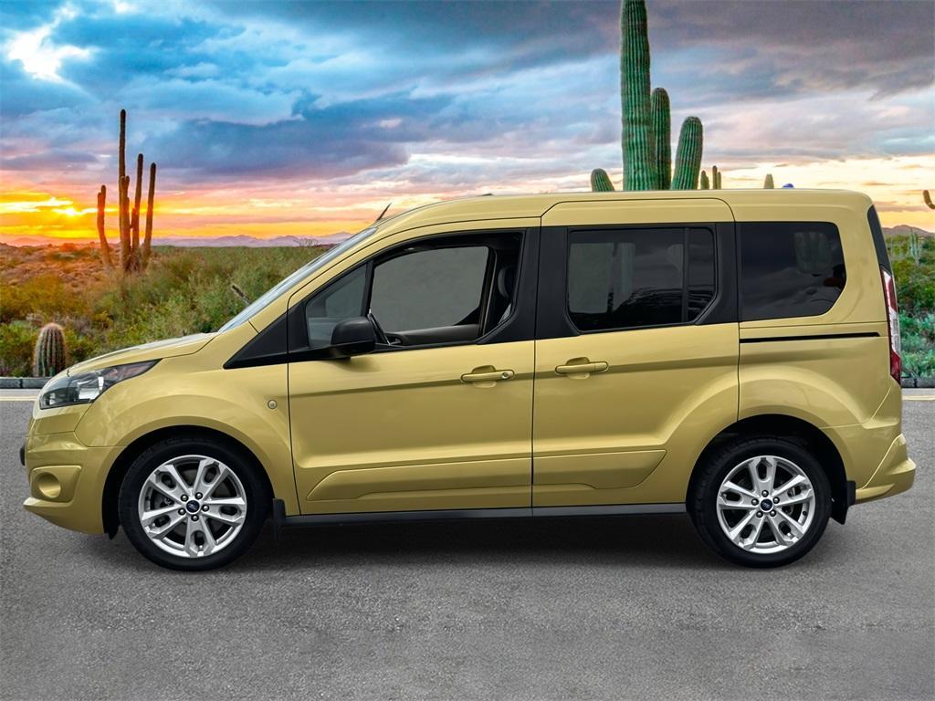 used 2014 Ford Transit Connect car, priced at $11,366