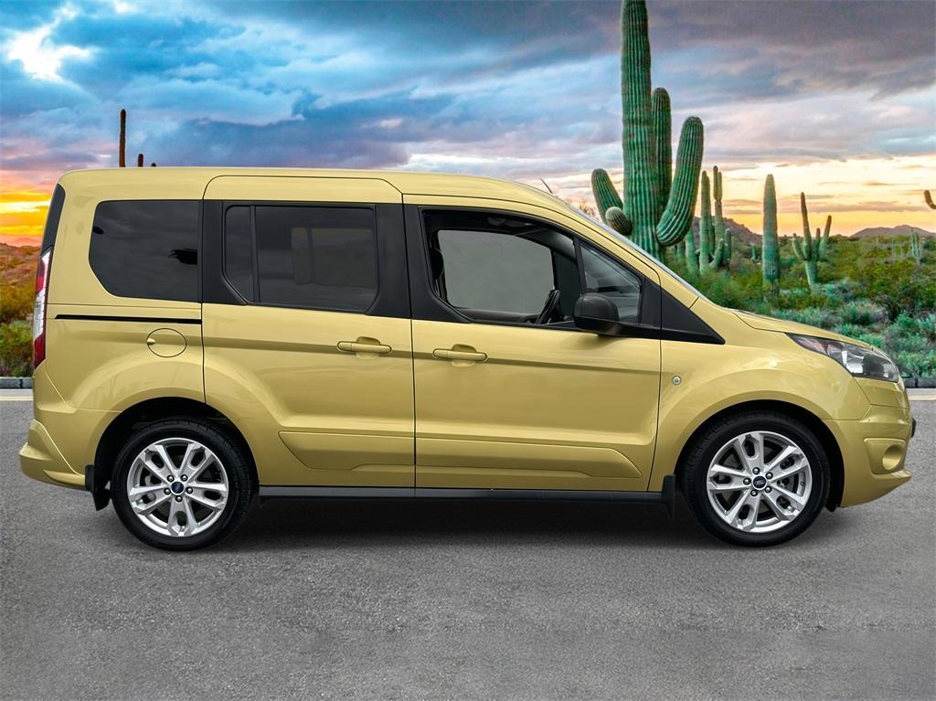 used 2014 Ford Transit Connect car, priced at $11,366