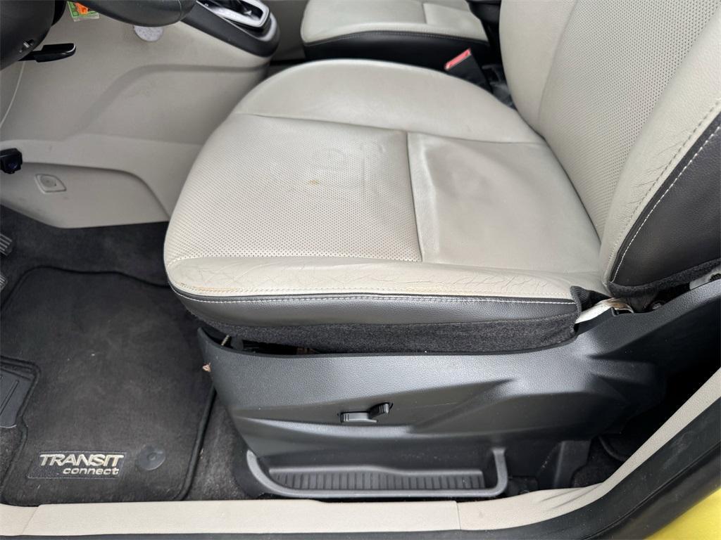 used 2014 Ford Transit Connect car, priced at $11,366