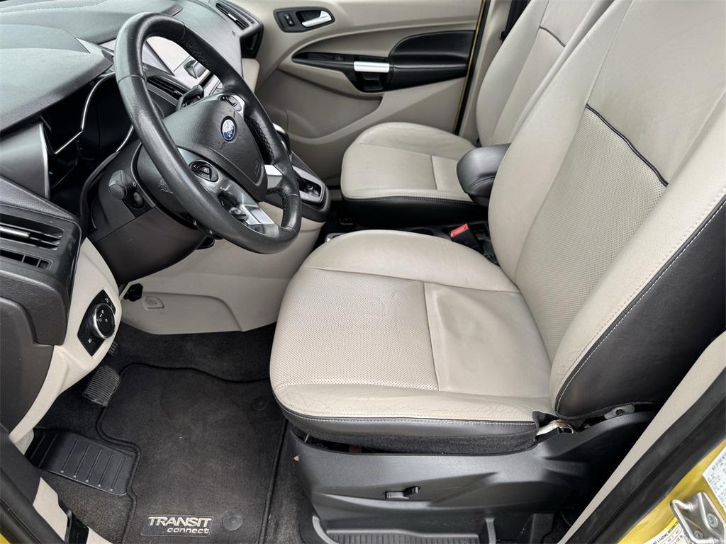 used 2014 Ford Transit Connect car, priced at $11,366