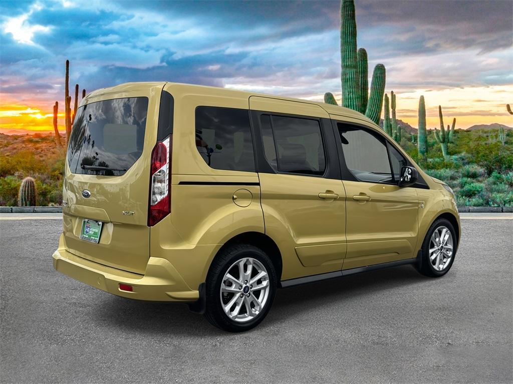 used 2014 Ford Transit Connect car, priced at $11,366