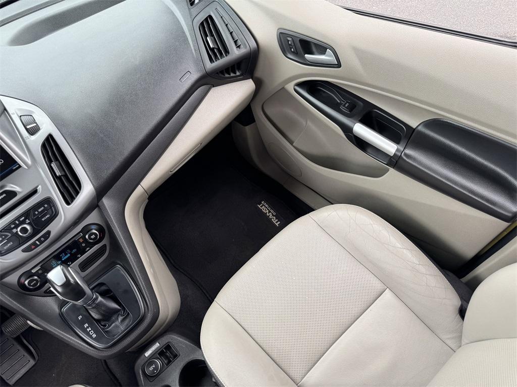 used 2014 Ford Transit Connect car, priced at $11,366