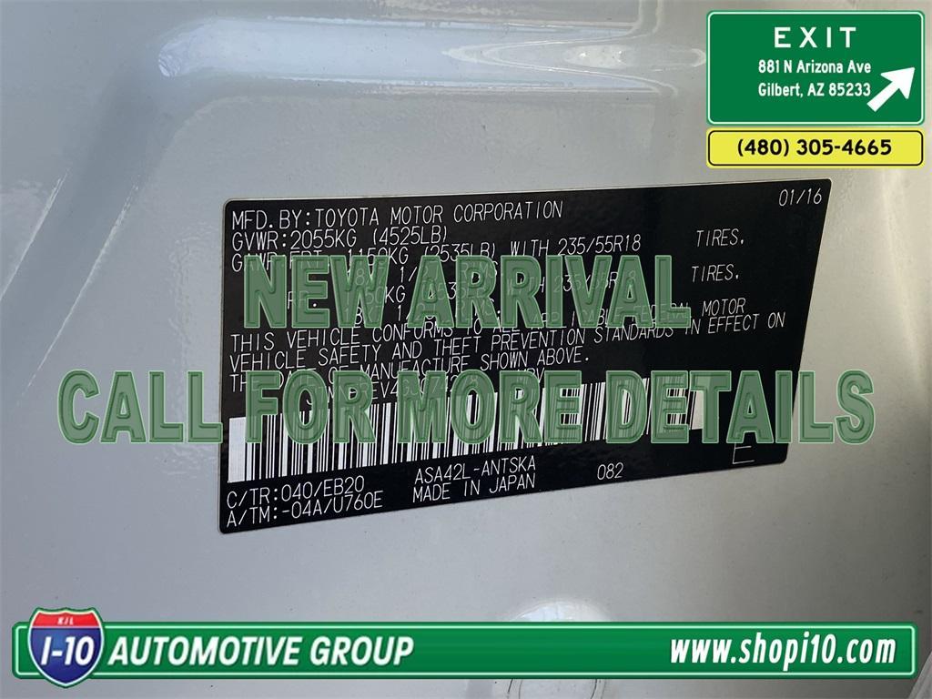 used 2016 Toyota RAV4 car, priced at $16,499