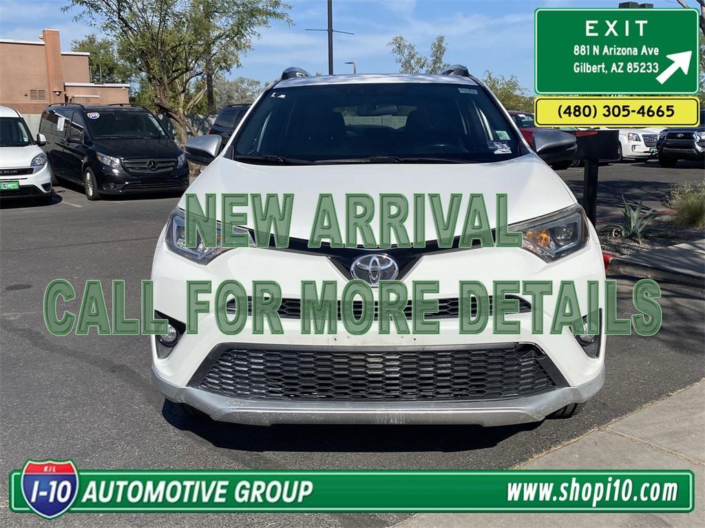 used 2016 Toyota RAV4 car, priced at $16,499