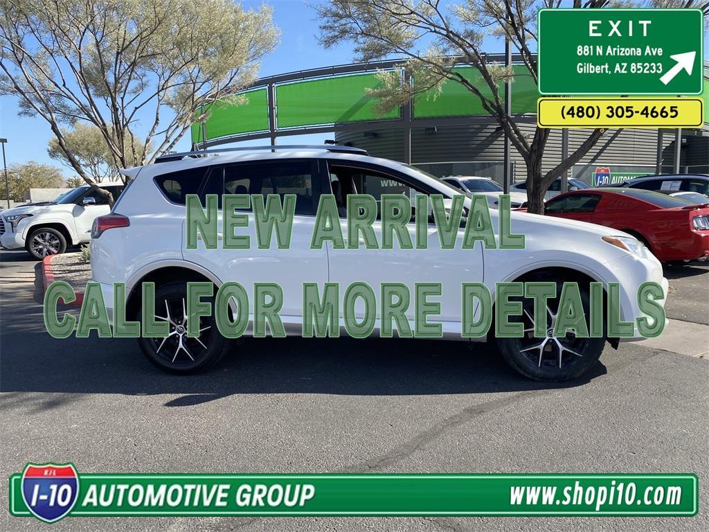 used 2016 Toyota RAV4 car, priced at $16,499