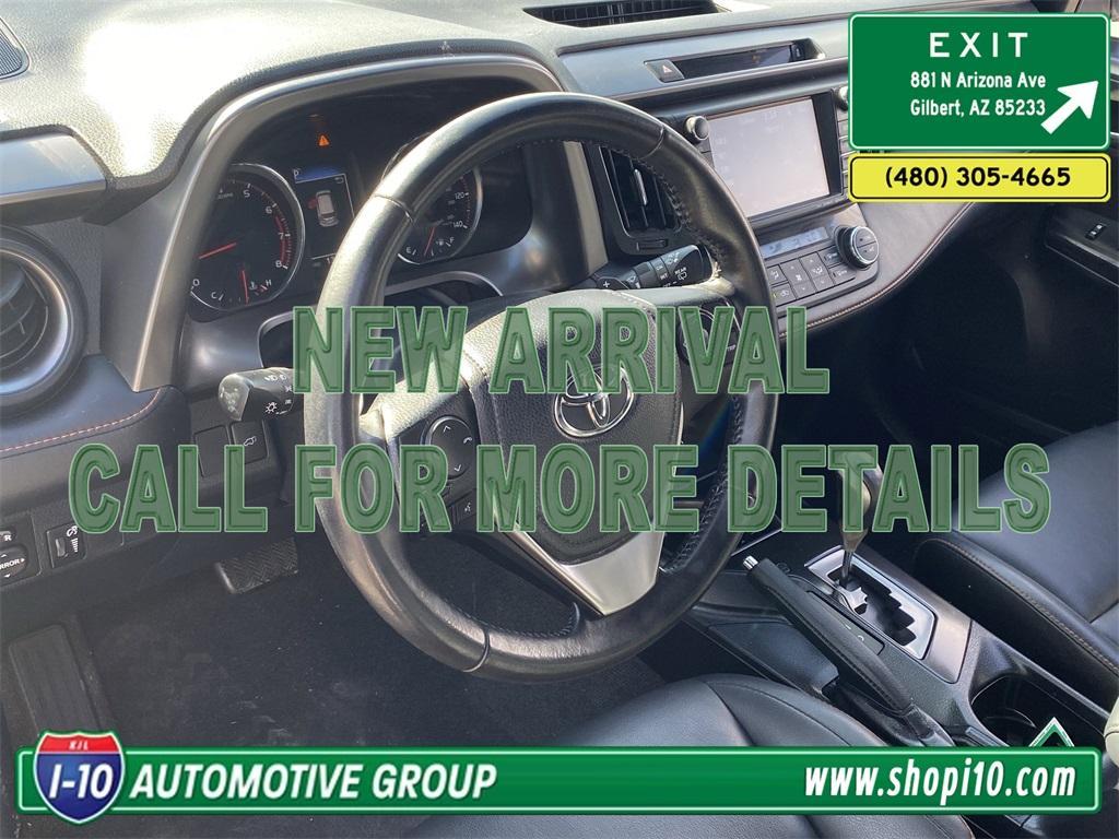 used 2016 Toyota RAV4 car, priced at $16,499