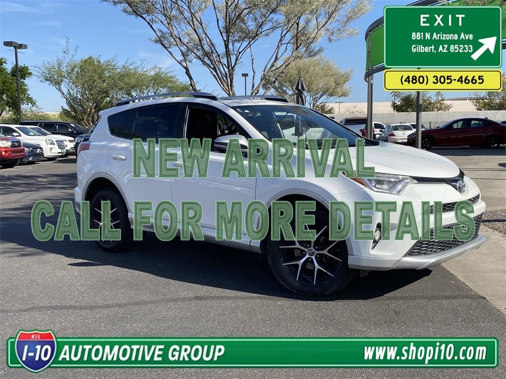 used 2016 Toyota RAV4 car, priced at $16,499