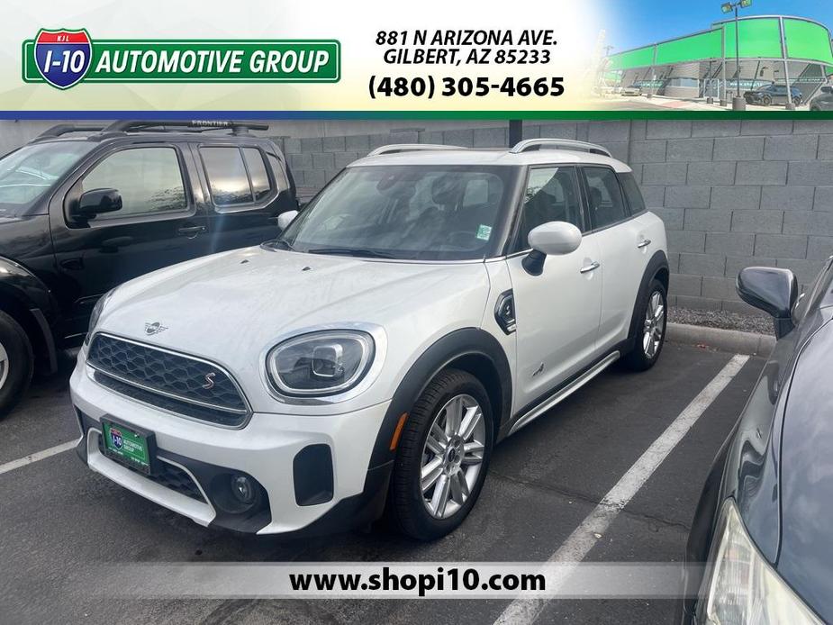 used 2024 MINI Countryman car, priced at $29,996