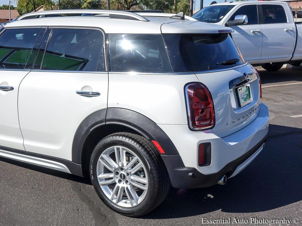 used 2024 MINI Countryman car, priced at $28,996