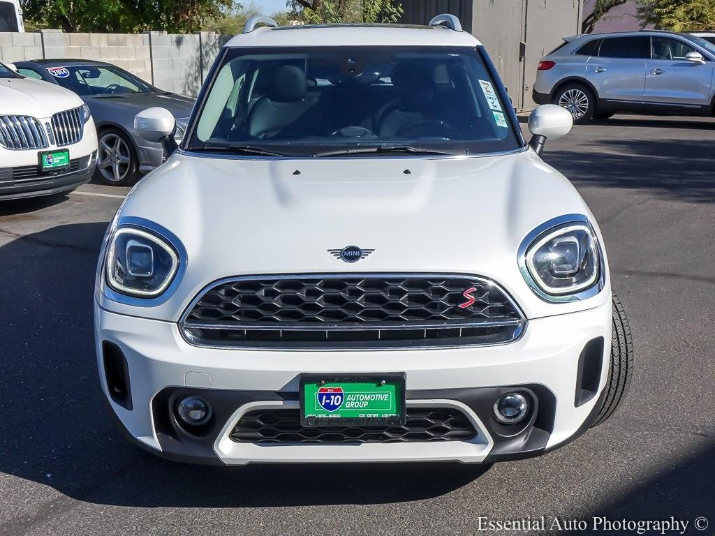 used 2024 MINI Countryman car, priced at $28,996