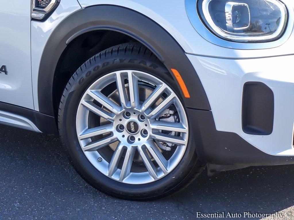 used 2024 MINI Countryman car, priced at $28,996