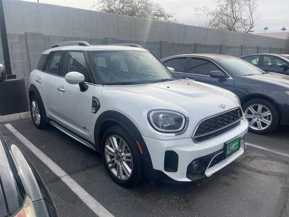 used 2024 MINI Countryman car, priced at $29,996