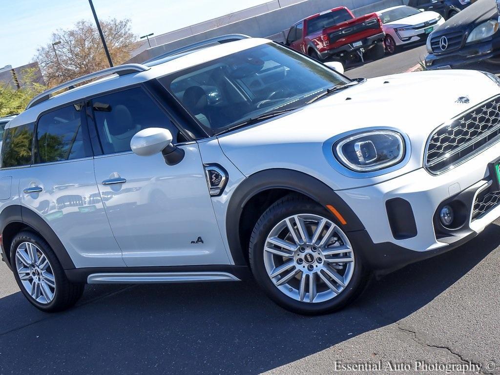 used 2024 MINI Countryman car, priced at $28,996